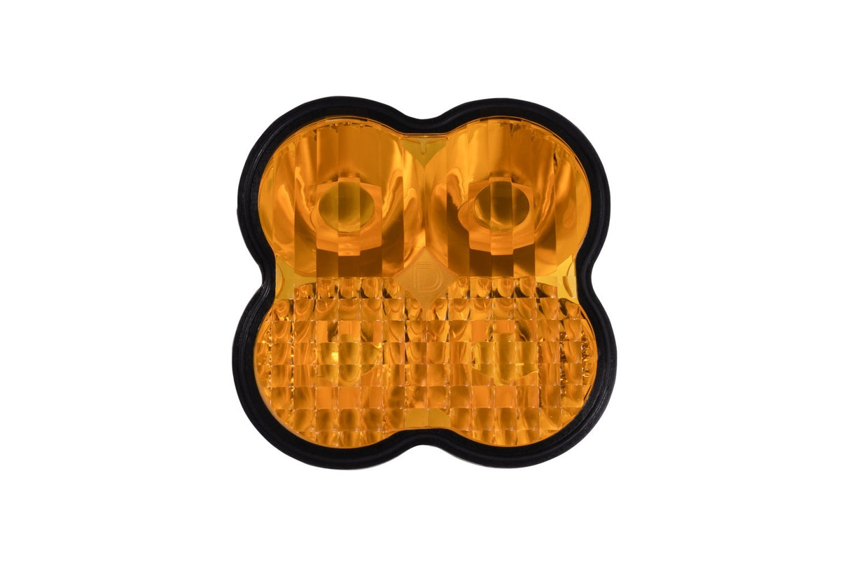 Diode Dynamics - DD6725 - SS3 Lens PC Combo Max Yellow