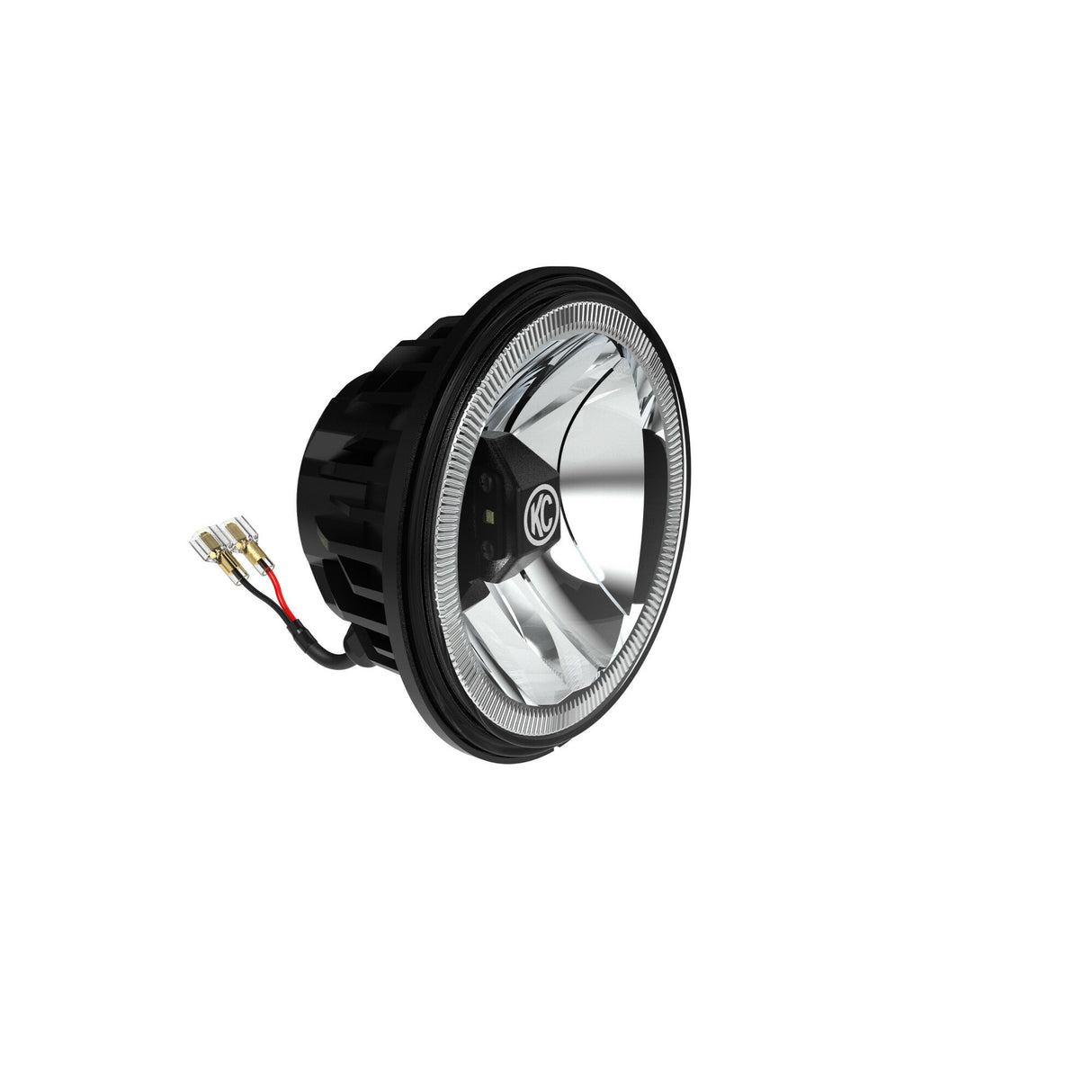 KC Hilites - 6" Gravity LED Insert - KC #42055 (Wide-40 Beam) - 42055