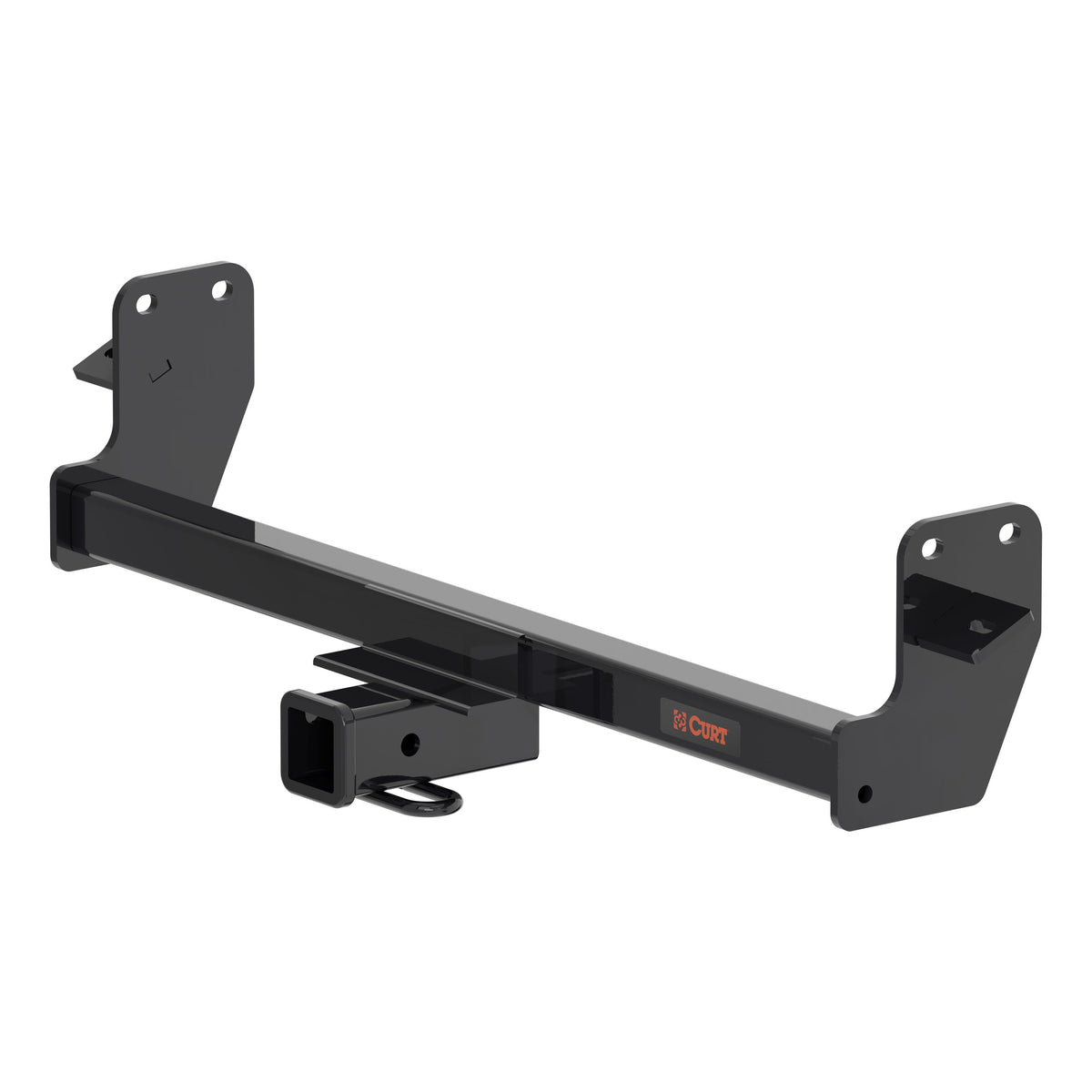 CURT 13616 Class 3 Trailer Hitch, 2" Receiver, Select Mitsubishi Eclipse Cross