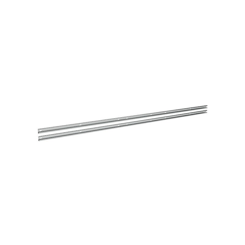 Weather Guard - Van Shelving DL SHF MNT RL F TRNST 148X R+P - DRFT48XRP