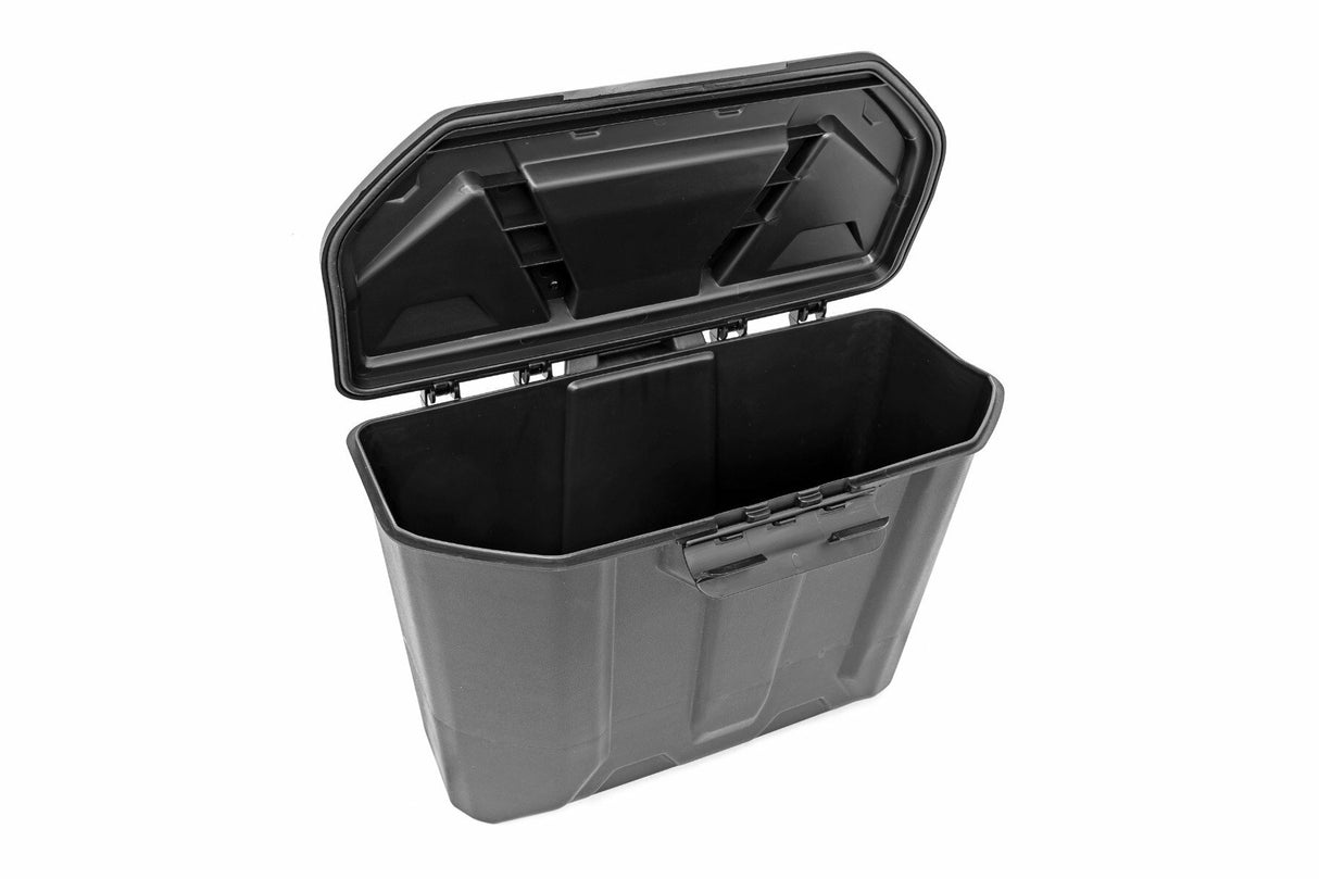Rough Country 97061 Under Seat Storage Box - 97061