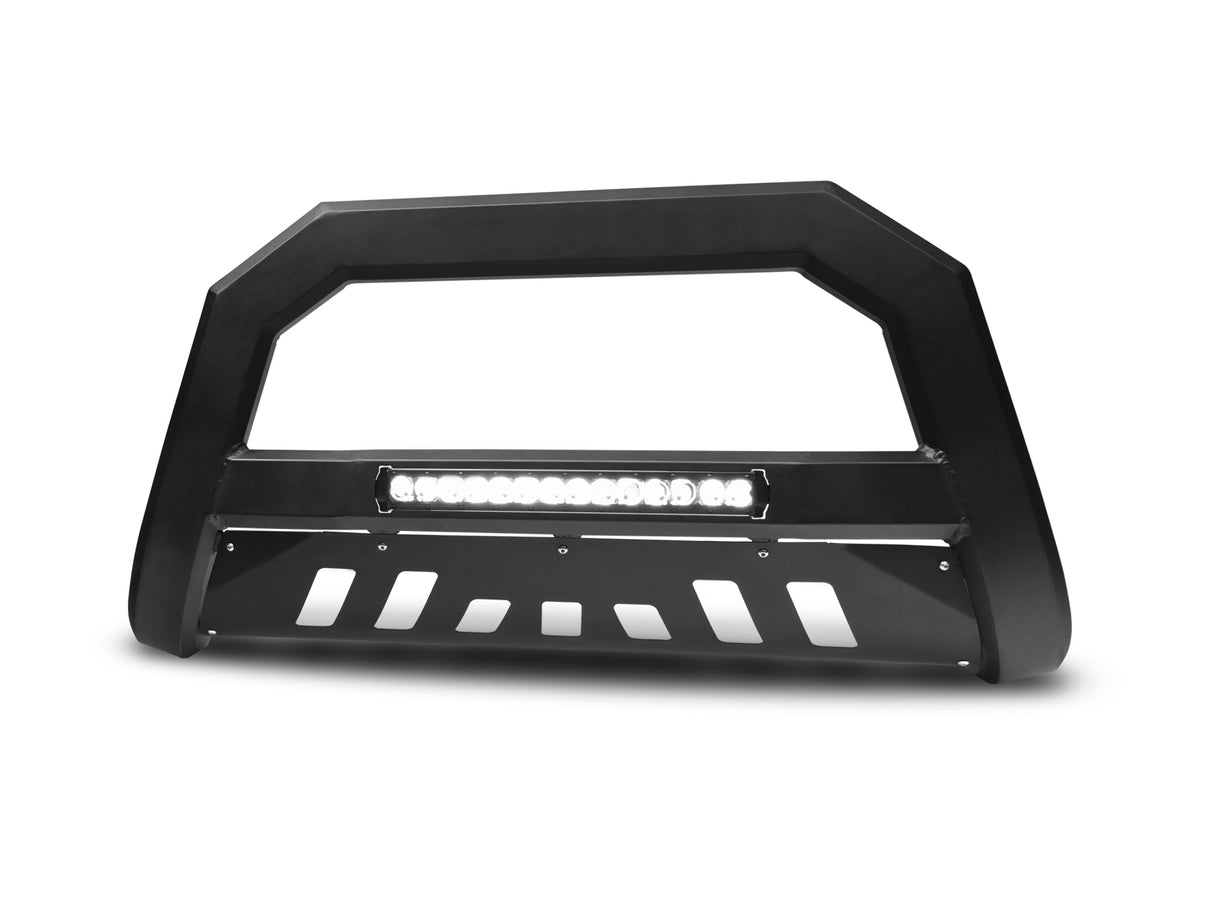 Armordillo 7179363 Armordillo 2007-2014 Toyota FJ Cruiser AR Bull Bar w/LED - Matte Black