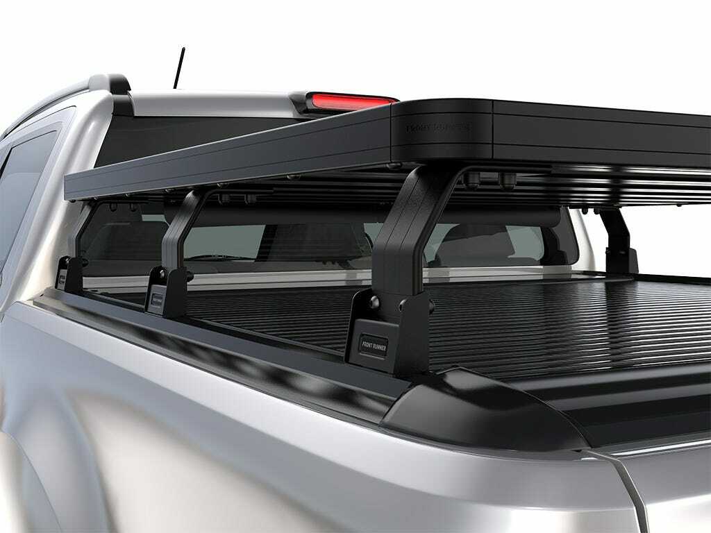 Front Runner - Chevrolet Colorado/GMC Canyon ReTrax XR 5in (2015-Current) Slimline II Load Bed Rack Kit - KRCC009T