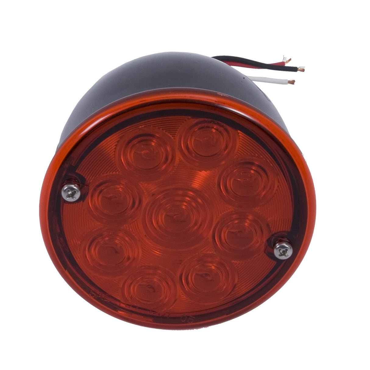 Rugged Ridge - LED Tail Light Assembly, Right Side; 46-75 Willys/Jeep CJ Models - 12403.80