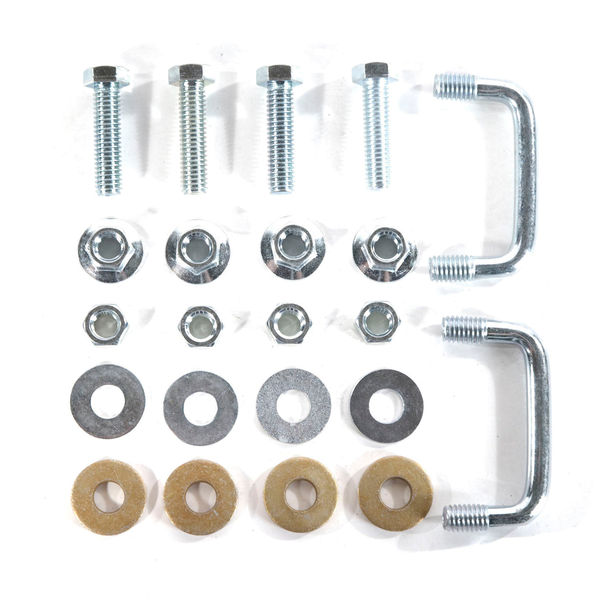 Curt - Class 2 Hitch, 1-1/4", Select Buick, Chevrolet, Oldsmobile, Pontiac (Exposed) - 12009