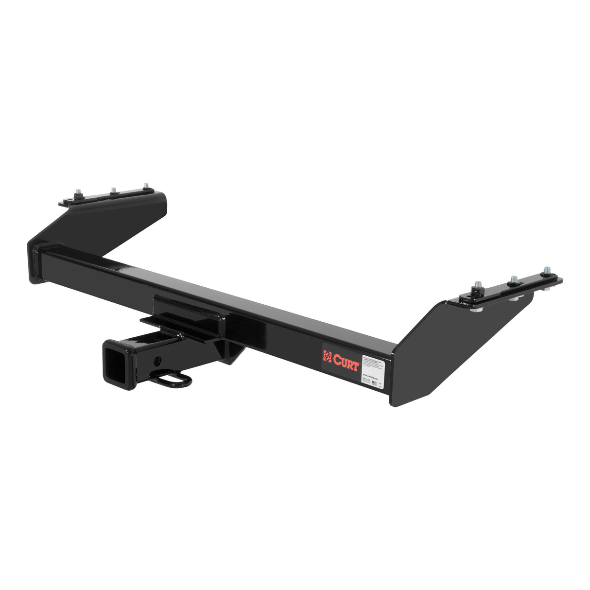 Curt - Class 3 Trailer Hitch, 2" Receiver, Select Nissan Frontier - 13841