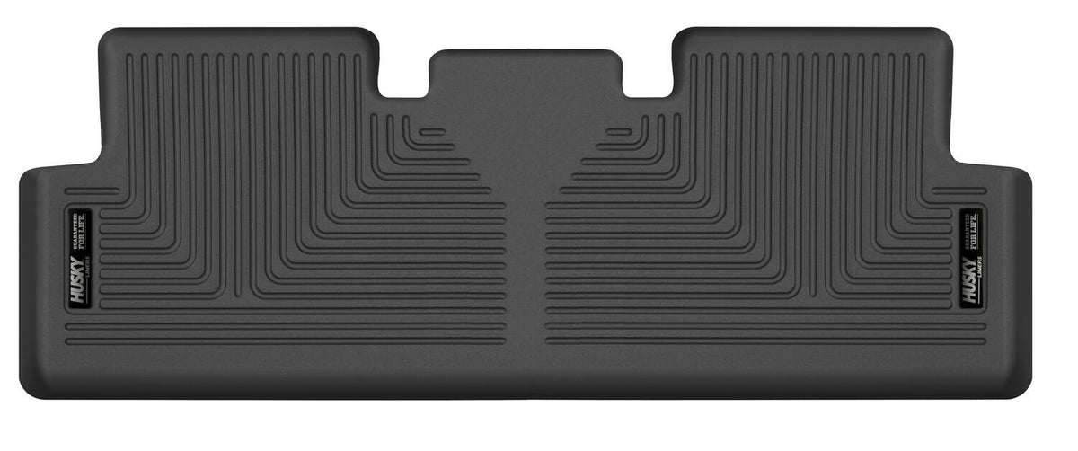 Husky Liners 51651 X-act Contour - 2nd Seat Floor Liner