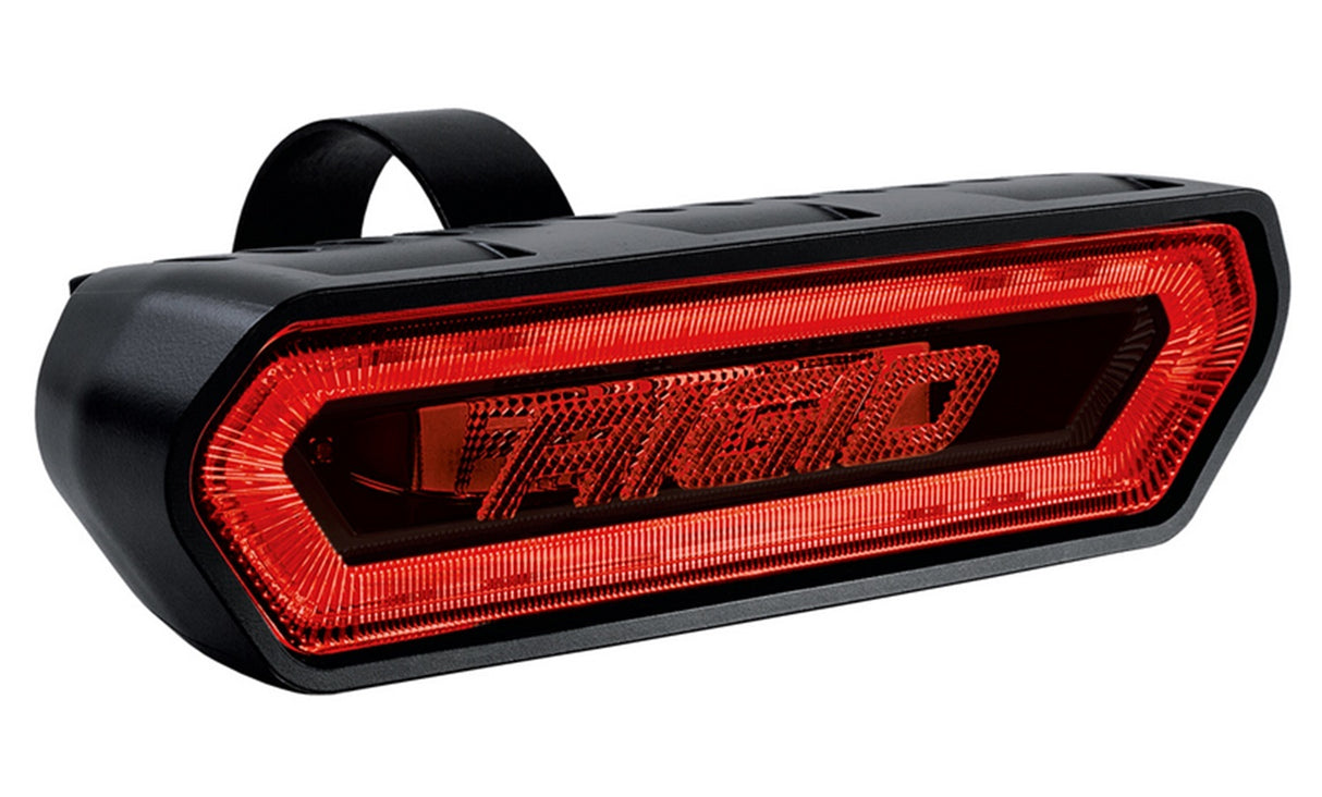 RIGID - Chase Pod Red - 90133