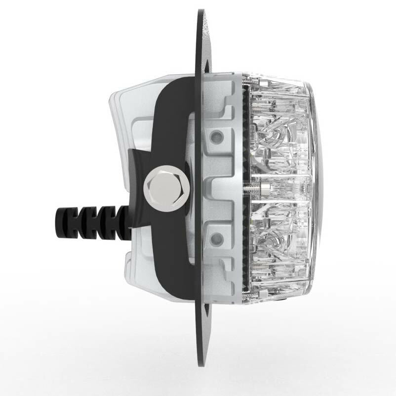 Nacho Offroad Technology - Gen 6 Bronco Quatro Fog Mounts - V3BC1
