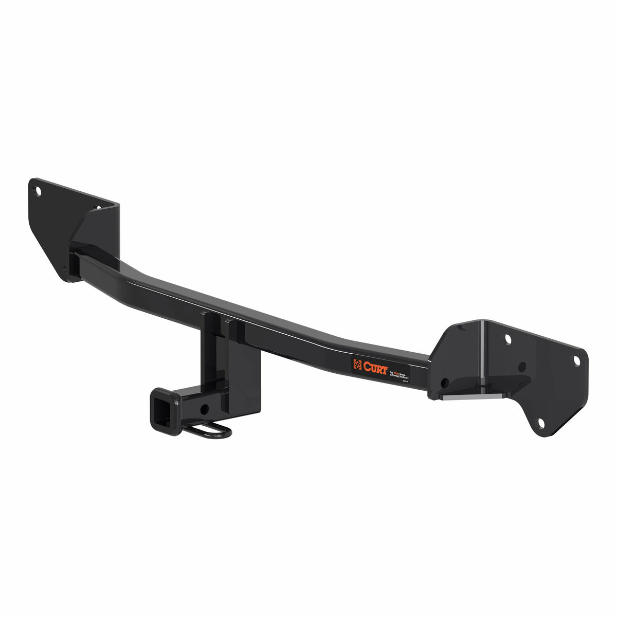 Curt - Class 1 Trailer Hitch, 1-1/4" Receiver, Select Toyota Prius C - 11523