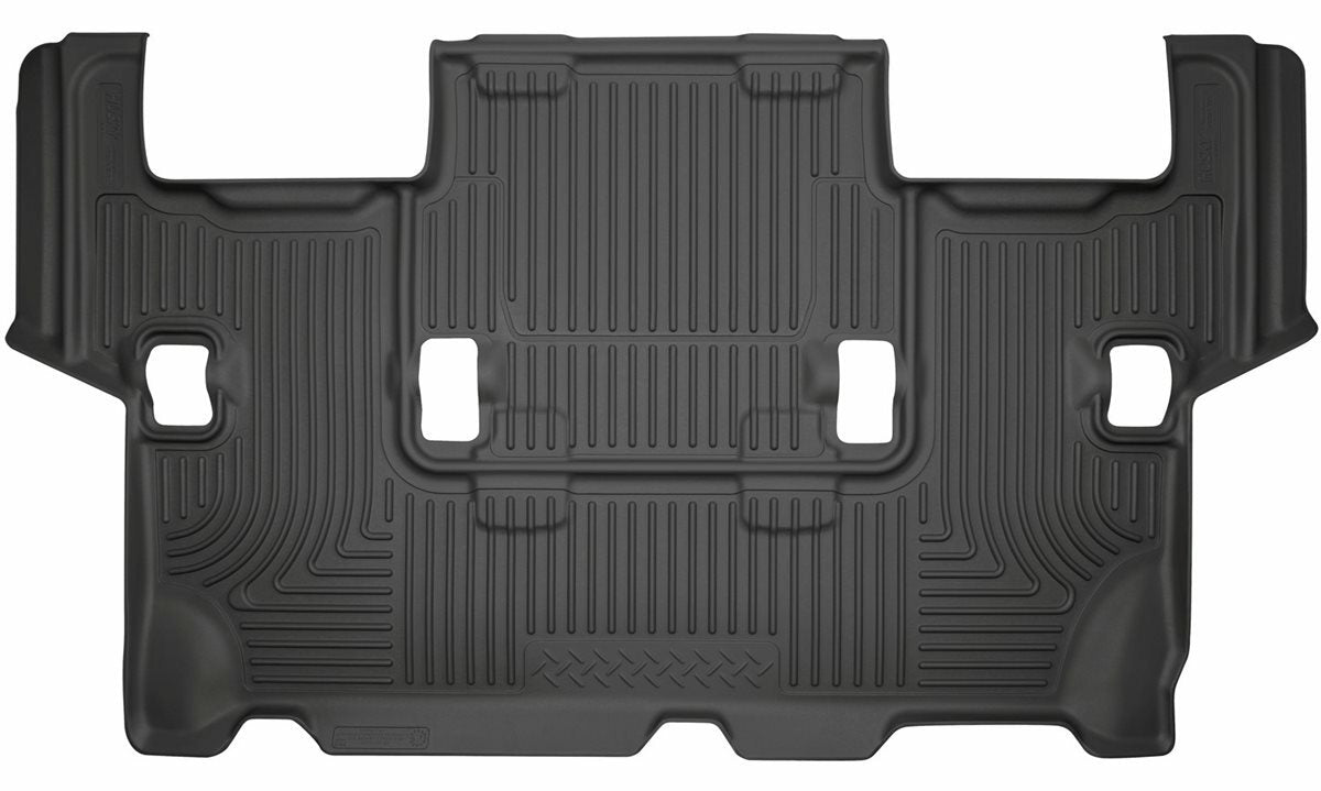Husky Liners - 3rd Seat Floor Liner - 14371