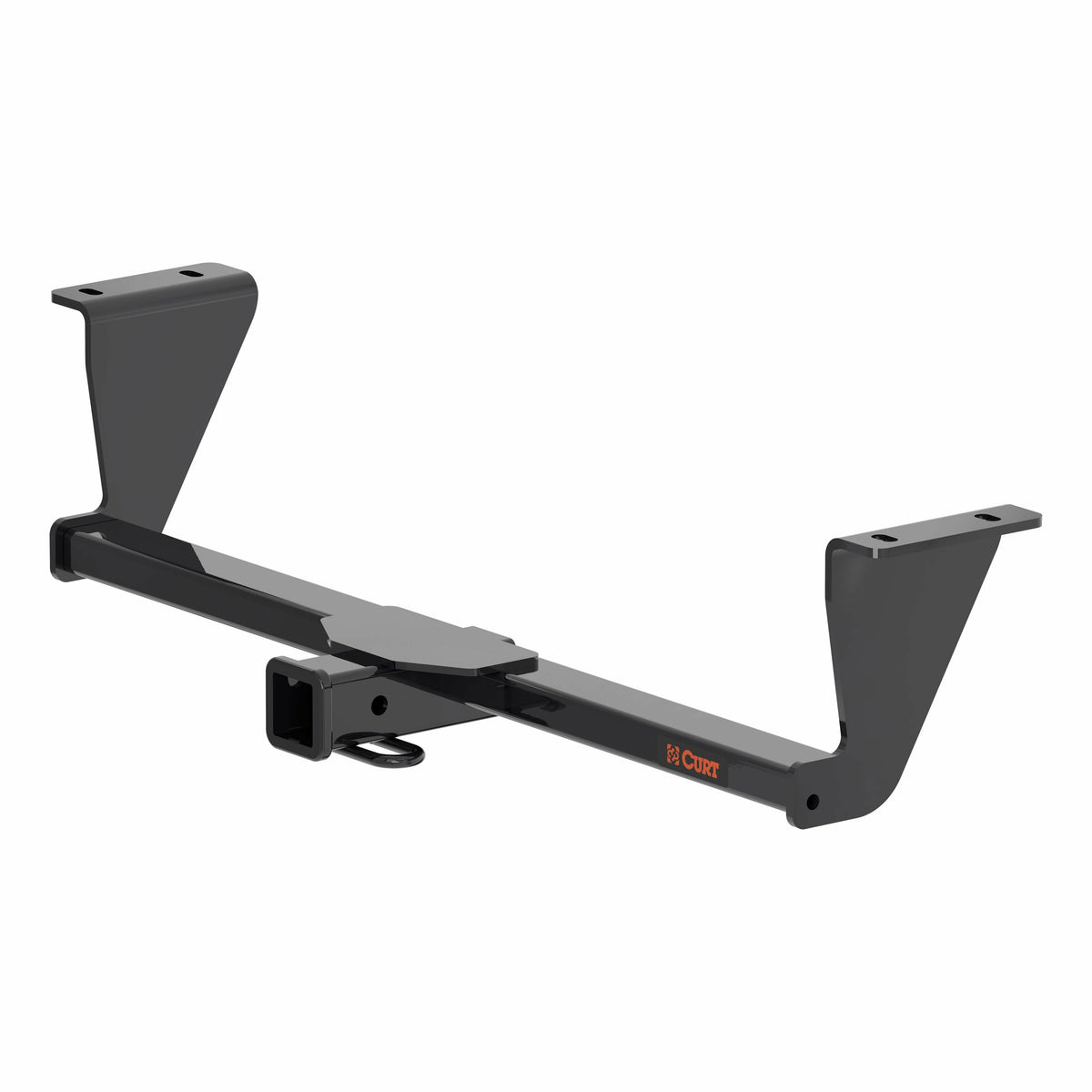 CURT 13617 Class 3 Trailer Hitch, 2" Receiver, Select LYRIQ, Equinox EV, Prologue