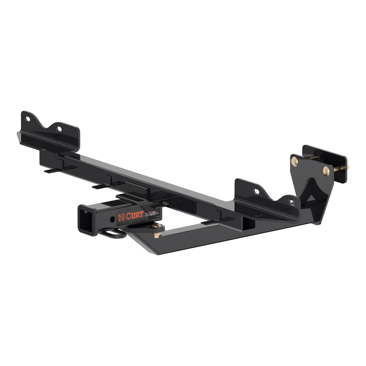 Curt - Class 3 Hitch, 2", Select Mercedes-Benz ML350, GLE350, GLE43 AMG (WD Compatible) - 13411