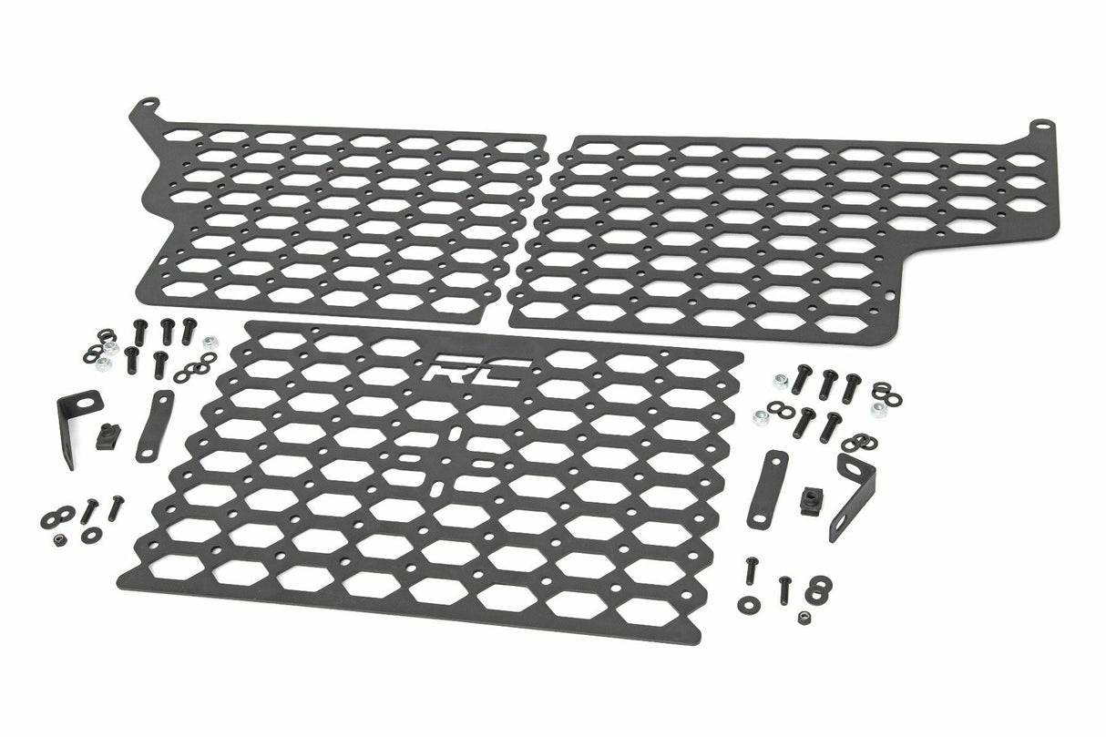 Rough Country 10631 Molle Panel Kit - 10631