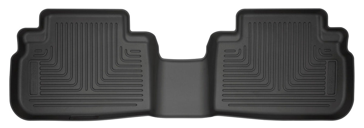 Husky Liners 12861 Weatherbeater - 2nd Seat Floor Liner