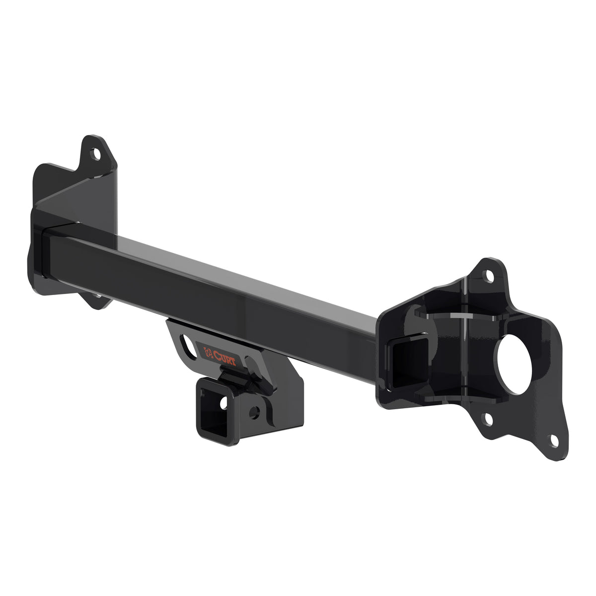 Curt - Class 3 Trailer Hitch, 2" Receiver, Select Tesla Model Y - 13598