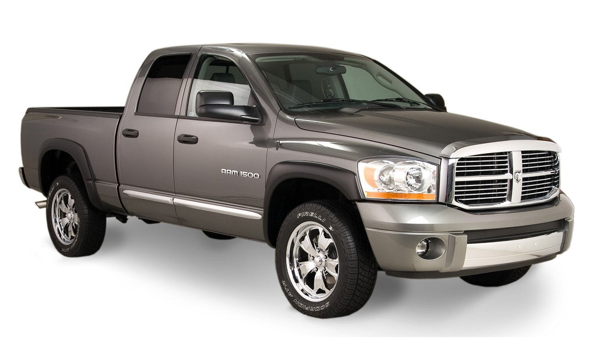 Husky Liners 2805909 Fender Flares OE-Style 4Pc Set