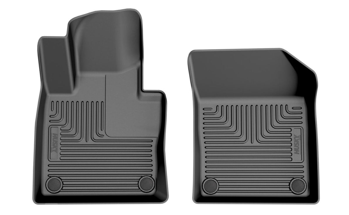 Husky Liners 55111 X-act Contour - Front Floor Liners