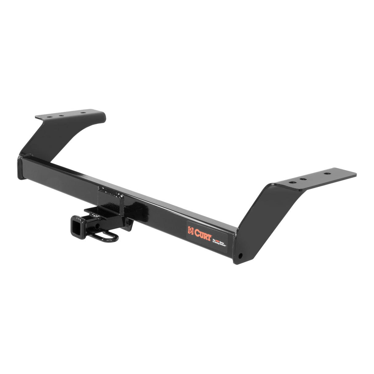 Curt - Class 2 Trailer Hitch, 1-1/4" Receiver, Select Ford Fusion, Lincoln MKZ - 12091