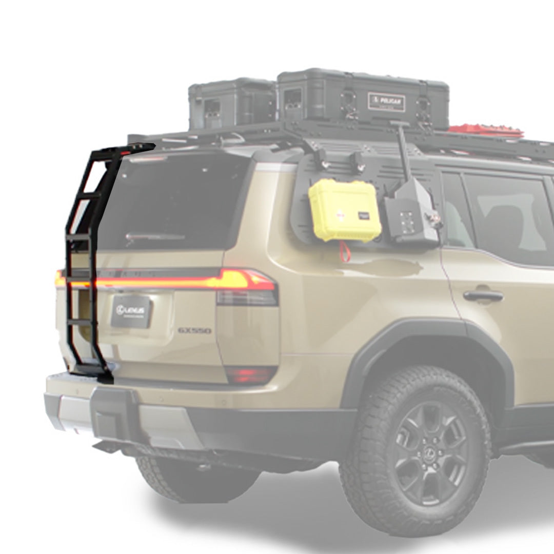 Prinsu - Prinsu GX550 Ladder - 600-000-000-334