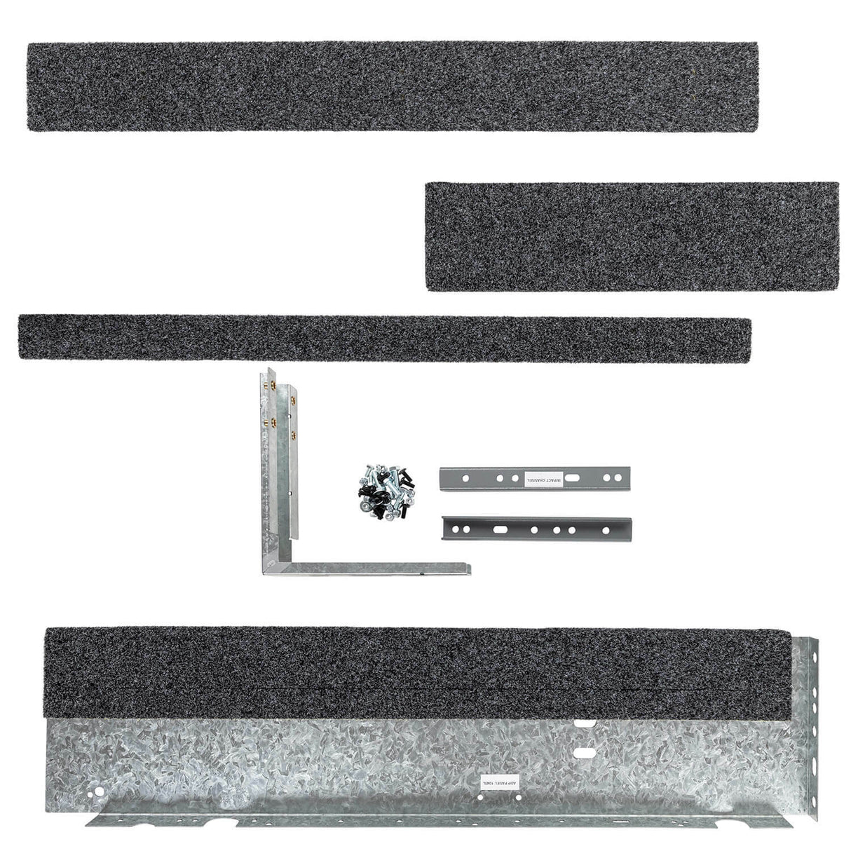 ARB - RFFKADP1045L - Roller Floor Drawer Left Side Floor Adapter