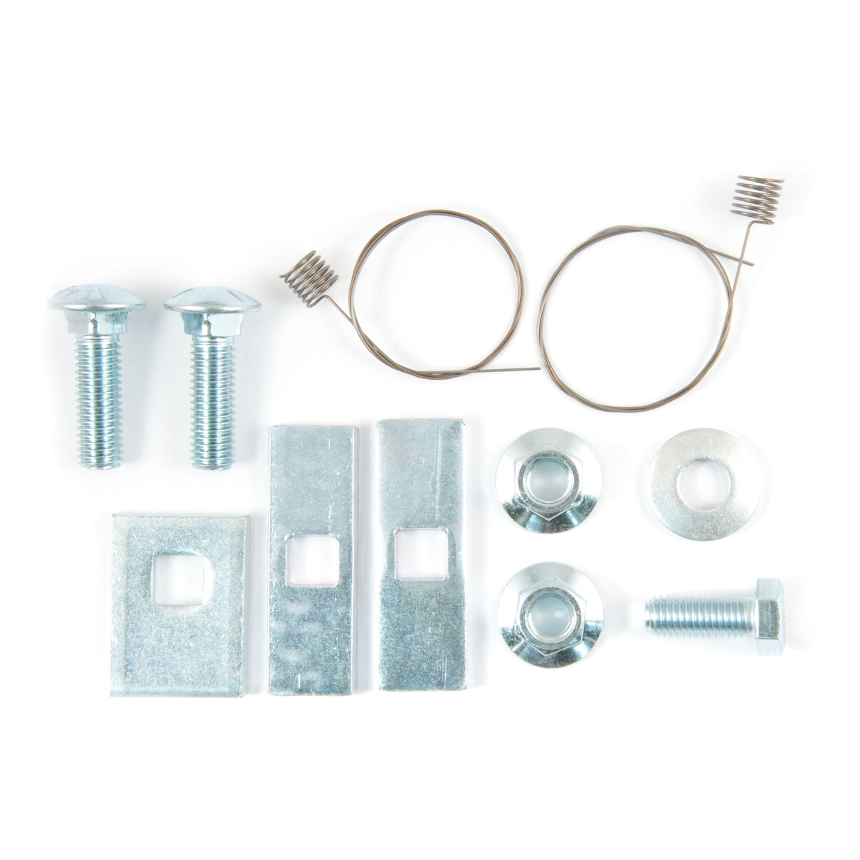 Curt - Class 3 Trailer Hitch, 2" Receiver, Select Ford Flex - 13551