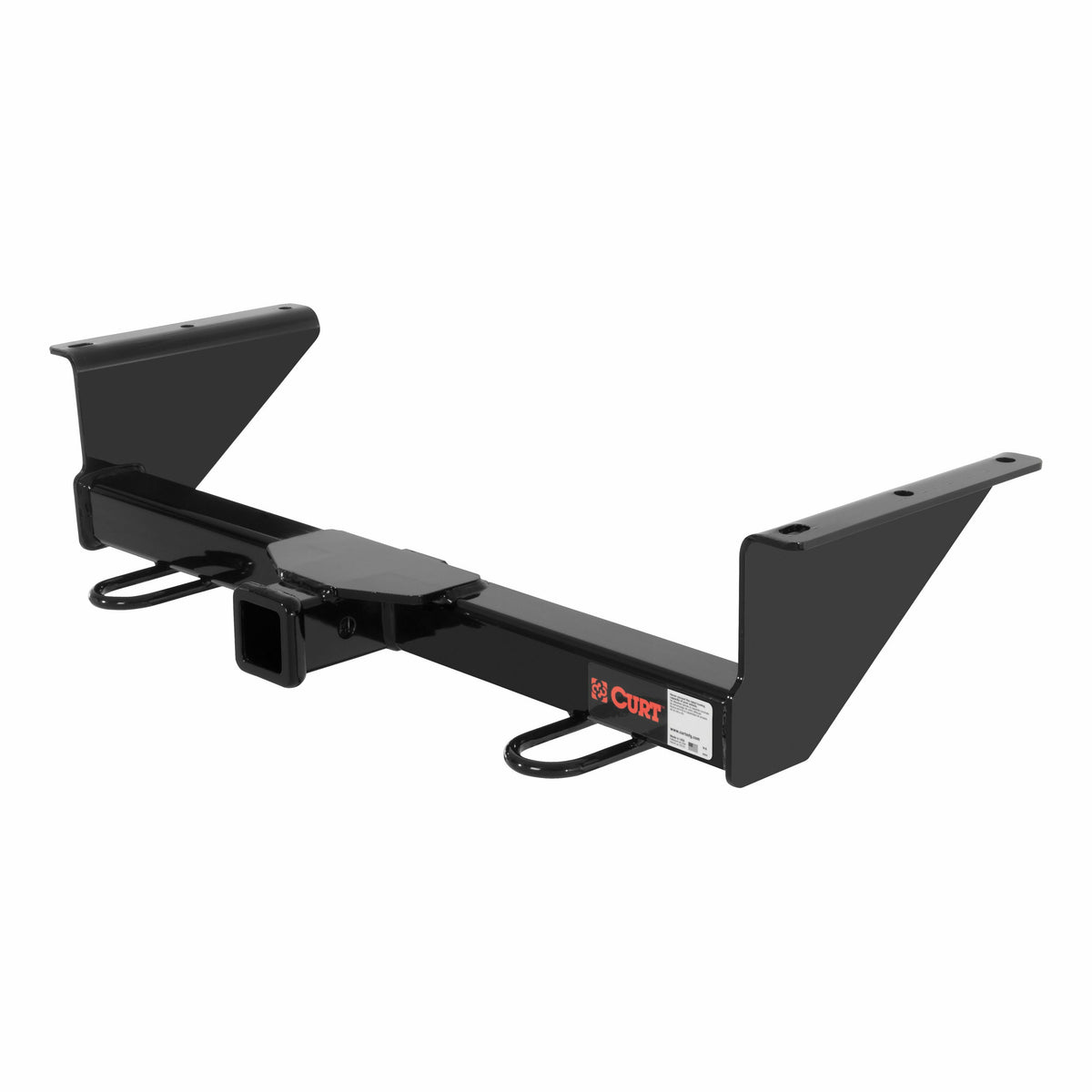 Curt - 2" Front Receiver Hitch, Select Nissan Titan - 31199