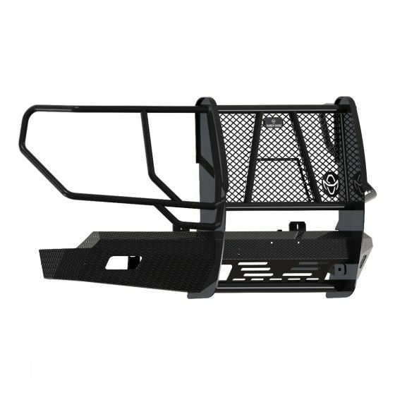 Ranch Hand - Summit Front Bumper with Grille Guard - FSG22HBL1