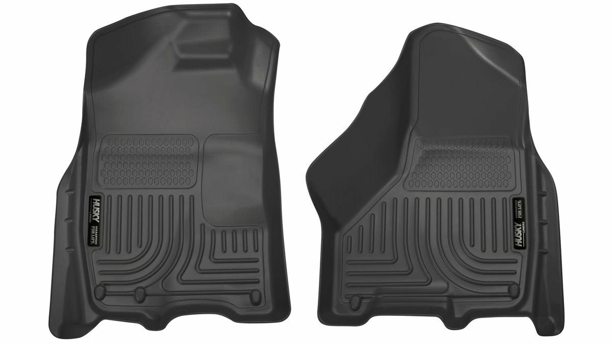 Husky Liners - Front Floor Liners - 18001