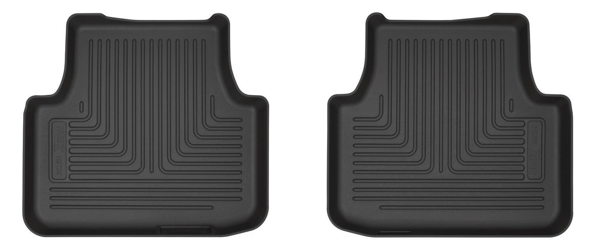 Husky Liners 12831 Weatherbeater - 2nd Seat Floor Liner