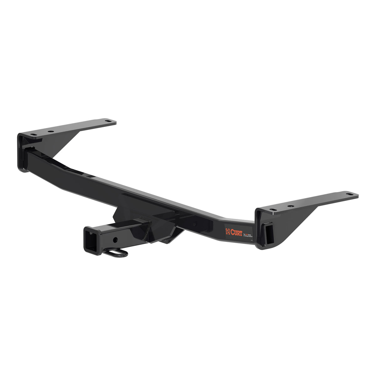 Curt - Class 3 Trailer Hitch, 2" Receiver, Select Volkswagen Atlas Cross Sport - 13458