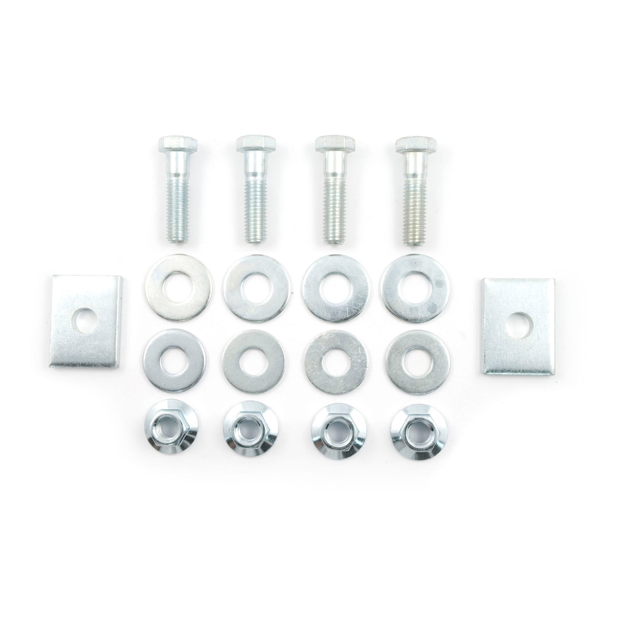 Curt - Class 3 Trailer Hitch, 2" Receiver, Select Ford F-150 (Square Tube Frame) - 13368