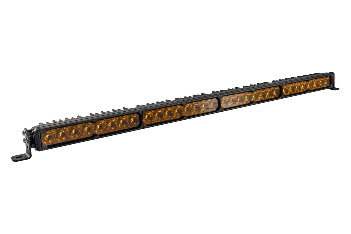 Diode Dynamics - SS40 Pro Yellow Spot Standard ABL (one) - DD8405