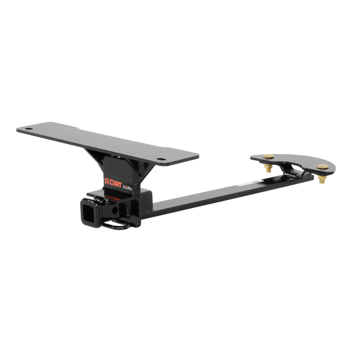Curt - Class 1 Trailer Hitch, 1-1/4" Receiver, Select Nissan Sentra - 11370