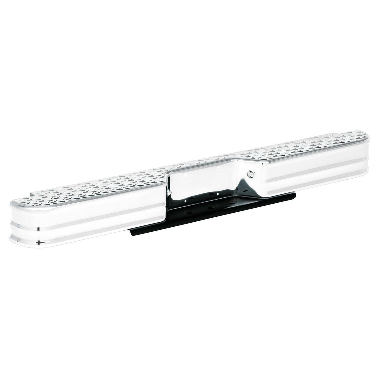 Westin - 21000 Diamondstep Universal Rear Bumper