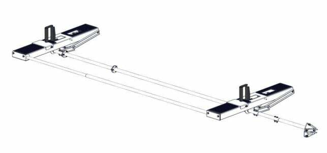 Holman - Alum Drsde Mech (Use W 4A99H) - 4A91H