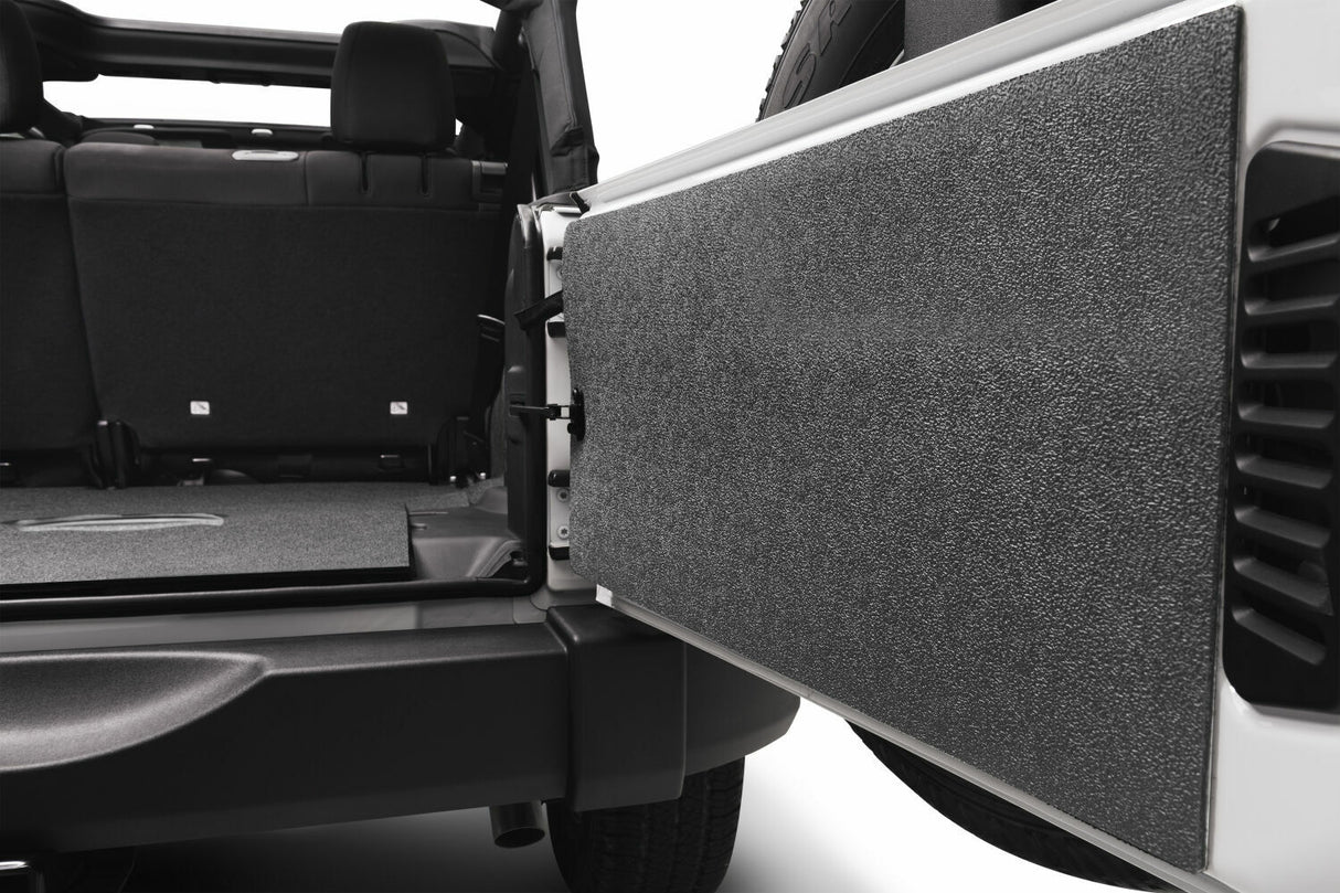 Husky Liners Guardian Impact Jeep Tailgate Liner - HBTJKTG