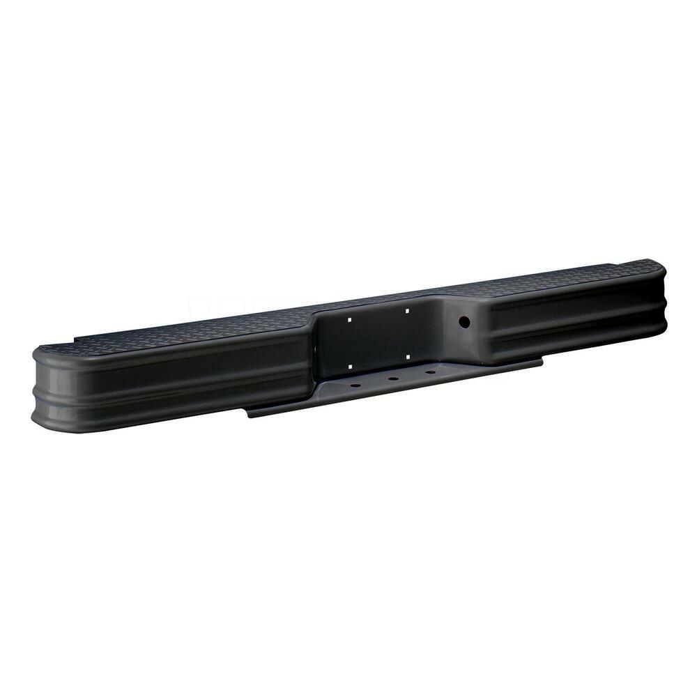 Westin - 63000 Diamondstep Universal Rear Bumper