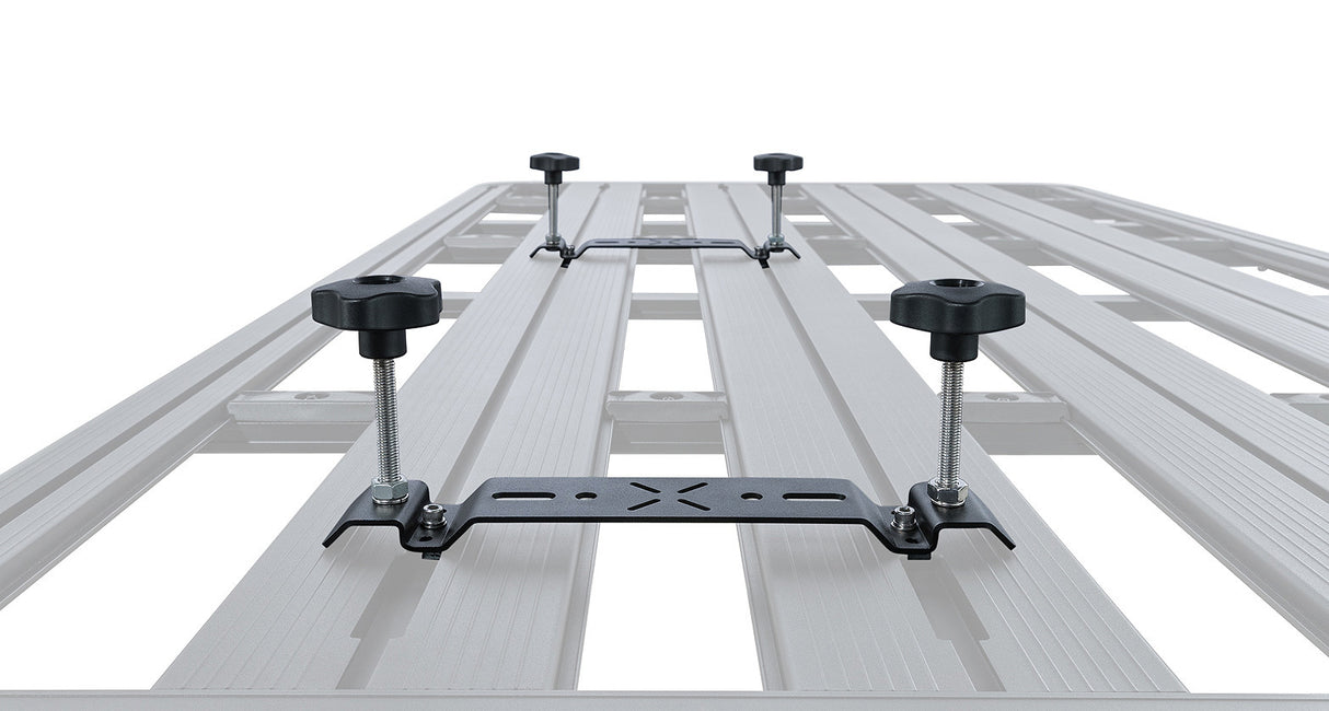 Rhino Rack - Pioneer Recovery Track Flat Bracket - 43235