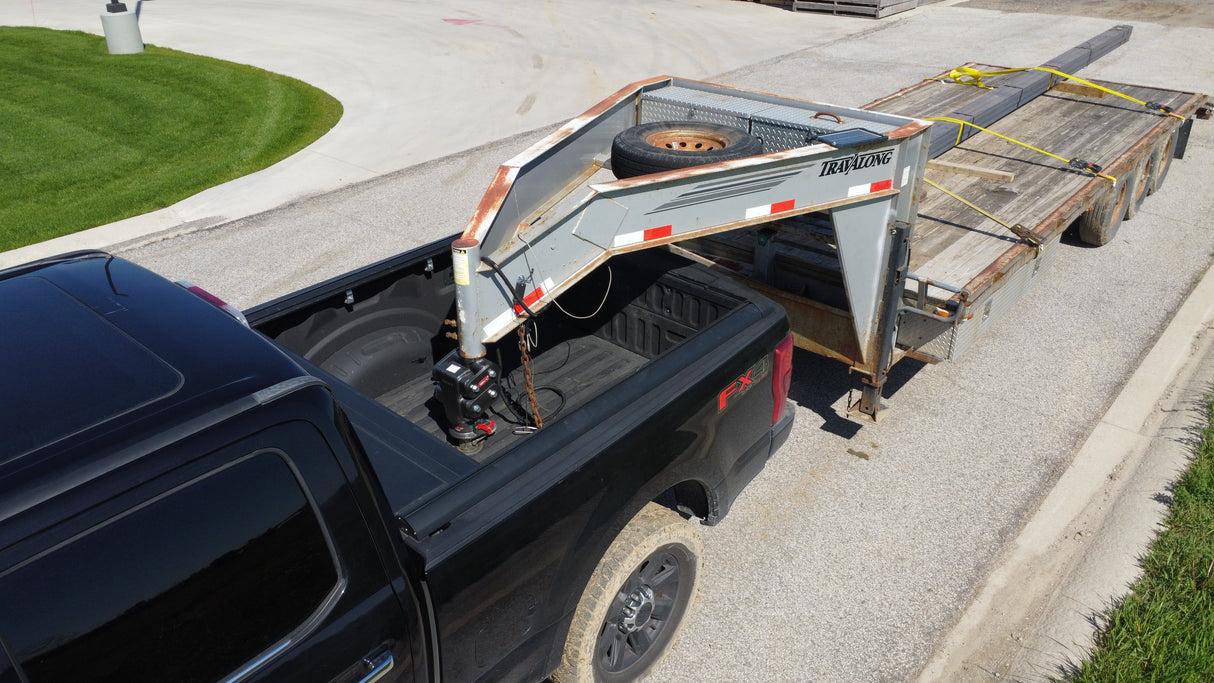 GEN-Y - Trailer Hitch - GH-7082