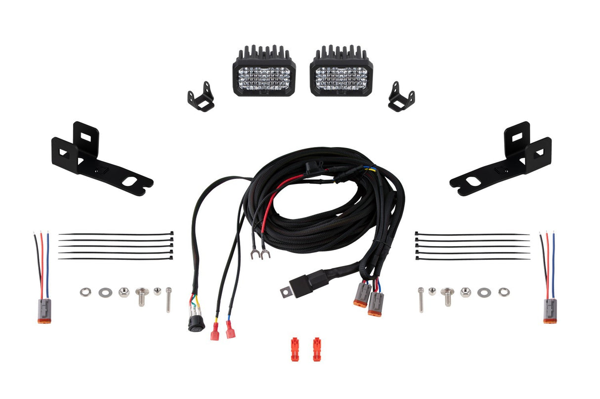 Diode Dynamics - Stage Series Reverse Light for 2021-2022 Ford F-150, C2 Sport - DD7376