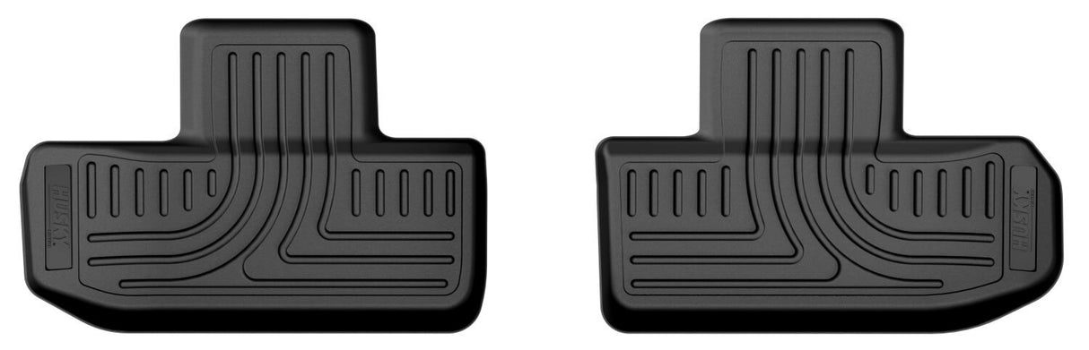 Husky Liners 54611 X-act Contour - 2nd Seat Floor Liner