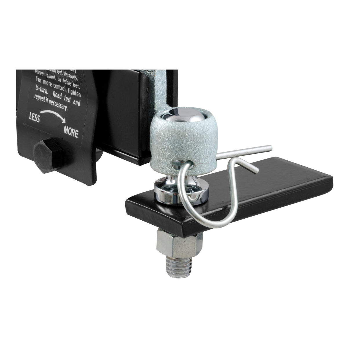 Curt - Sway Control Kit - 17200