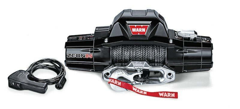 Warn - ZEON 8-S Winch - 89305