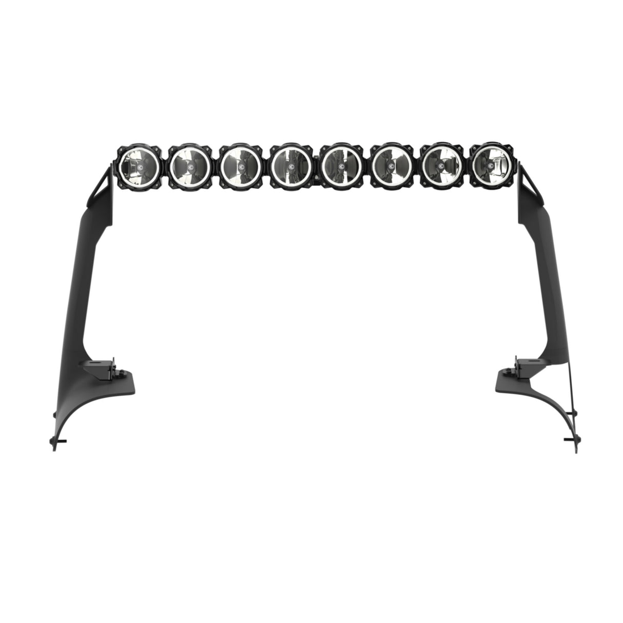KC Hilites - Gravity LED Pro6 - 50 inch Light Bar Kit - 91340