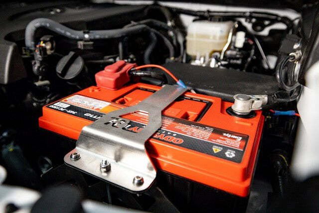 Rago Fabrication - Group 34 Battery Box - R0000BATBOXGP34