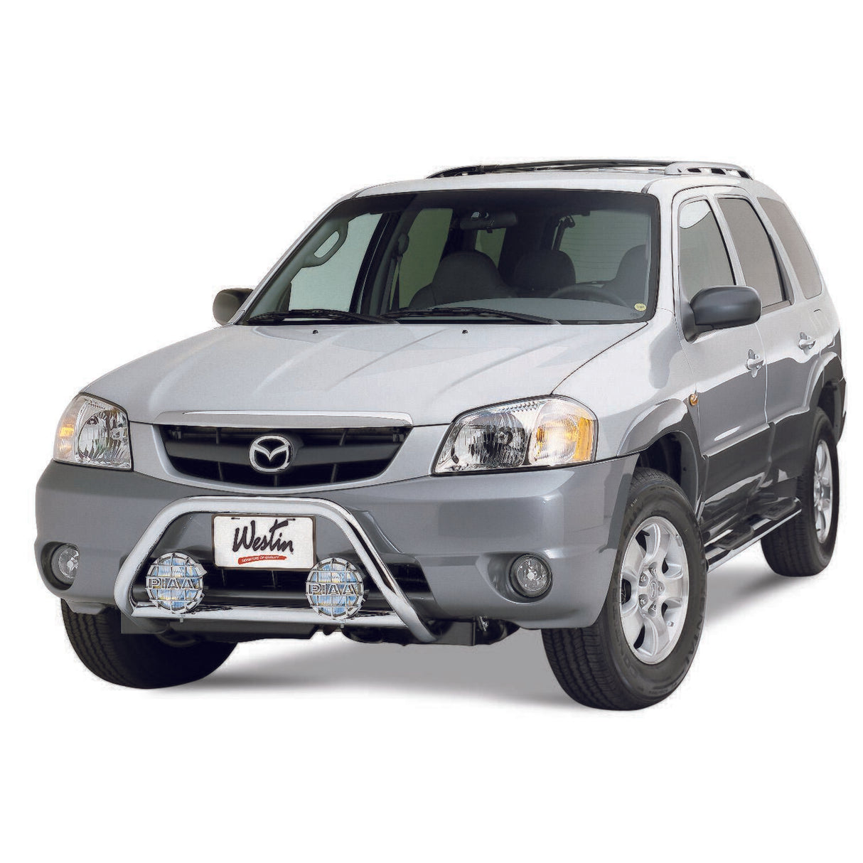 Westin - 30-1155 Safari Bull Bar Mount Kit