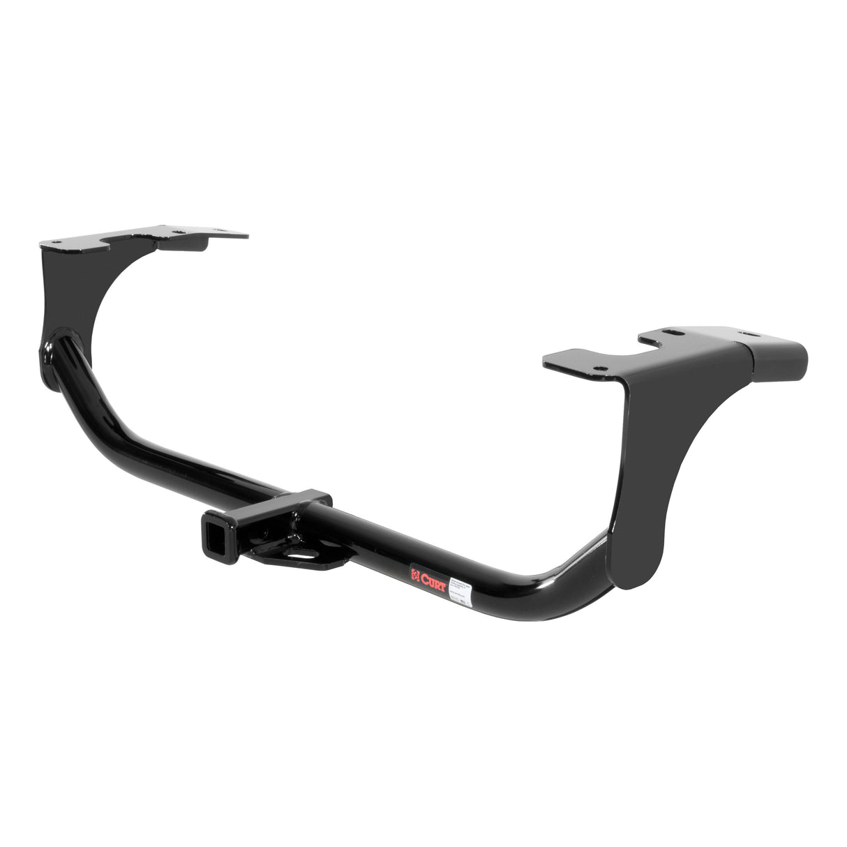 Curt - Class 1 Trailer Hitch, 1-1/4" Receiver, Select Smart Fortwo - 11020