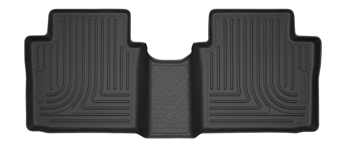 Husky Liners 11401 Weatherbeater - 2nd Seat Floor Liner