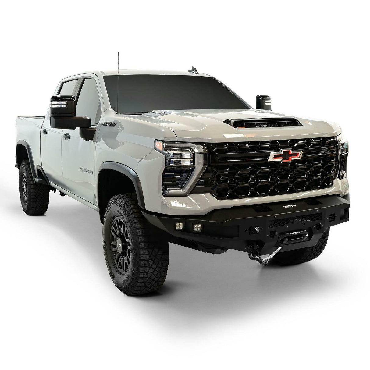 Westin 58-414215 Pro-Series Front Bumper